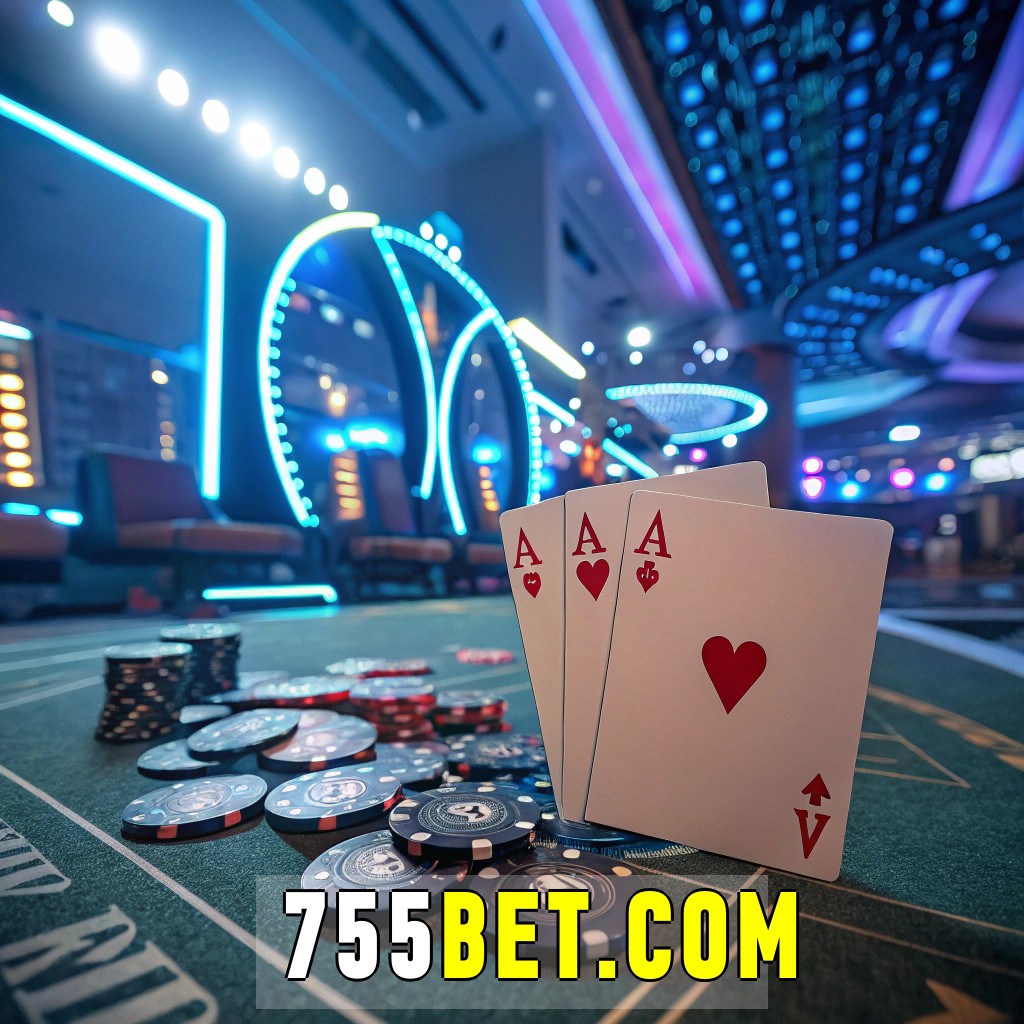 Slots Populares no Cassino 755bet