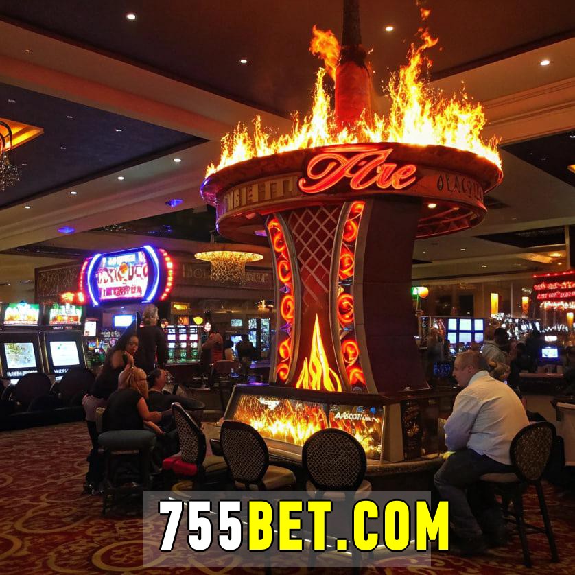 755bet Casino – Garante Horas de Entretenimento e Ganhos
