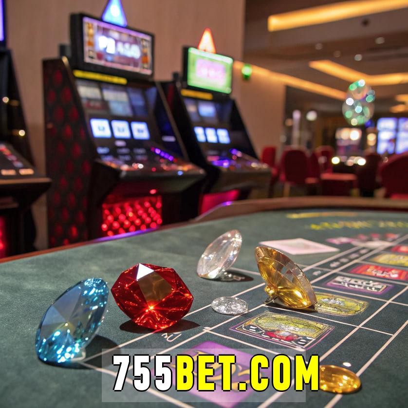 Encontrará Variedade Clássicos ou de Títulos mais Modernos com Slots 755bet